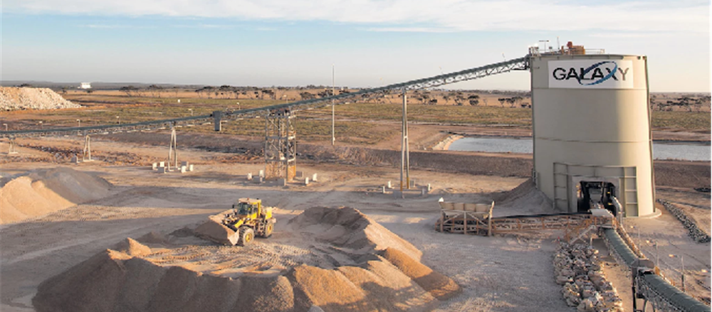Galaxy Resources Limited: Time to buy?