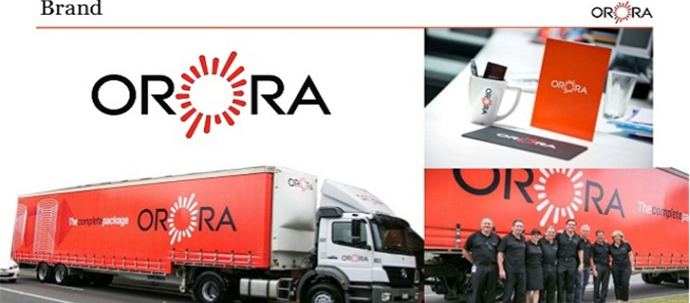 Delivered robust operating performance in FY17 - Orora Ltd.