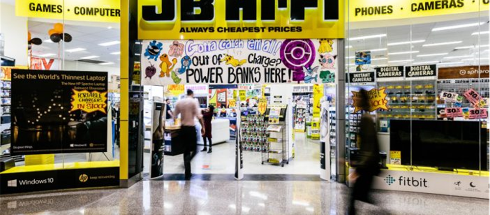 3 Retail Sector Stocks – JBH, SUL, AX1