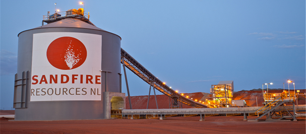 Two stocks that scored lower on ASX - Sandfire Resources NL and Western Areas Ltd