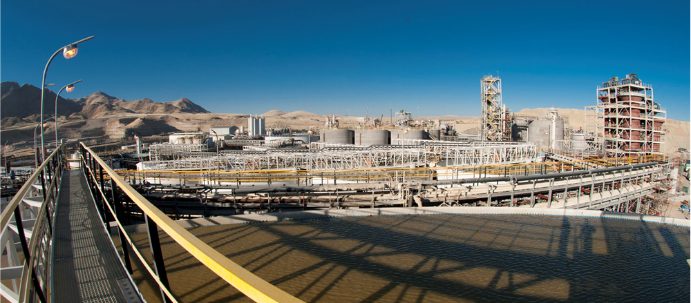 2 Energy and Resources Stocks - PDN, NTU