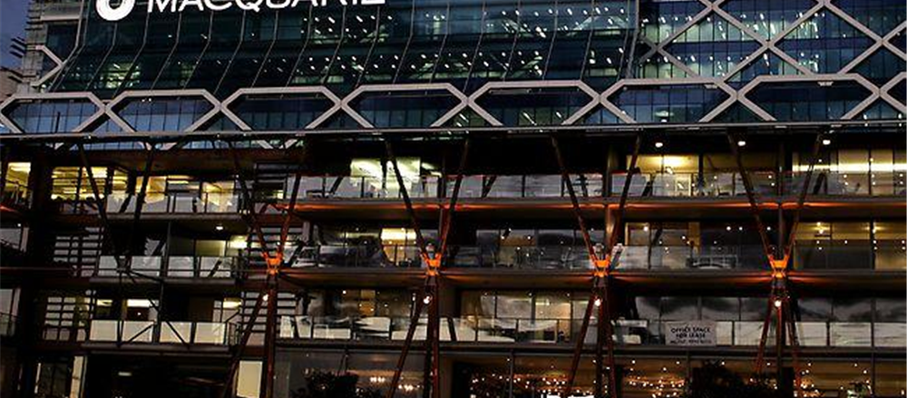 Macquarie Group Full Year Results  