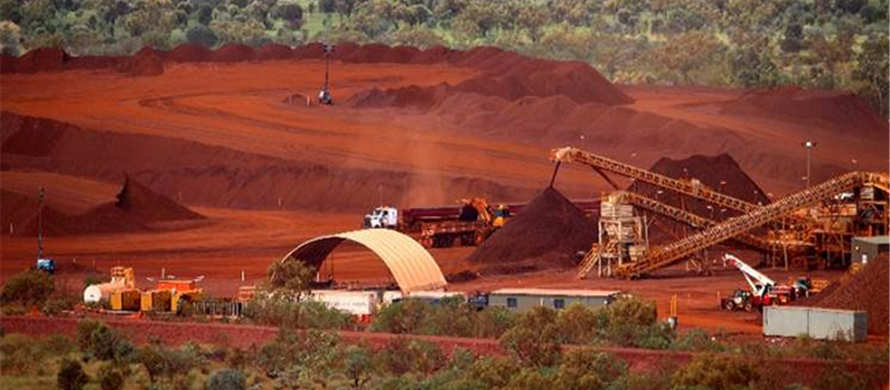 Six basic material stocks under the radar