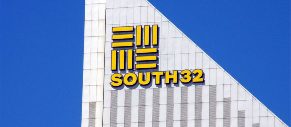 Latest with South32 Ltd (ASX: S32)  