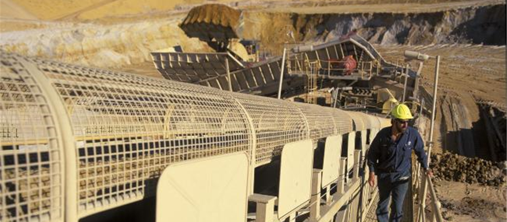 Drop in Iluka Resources 