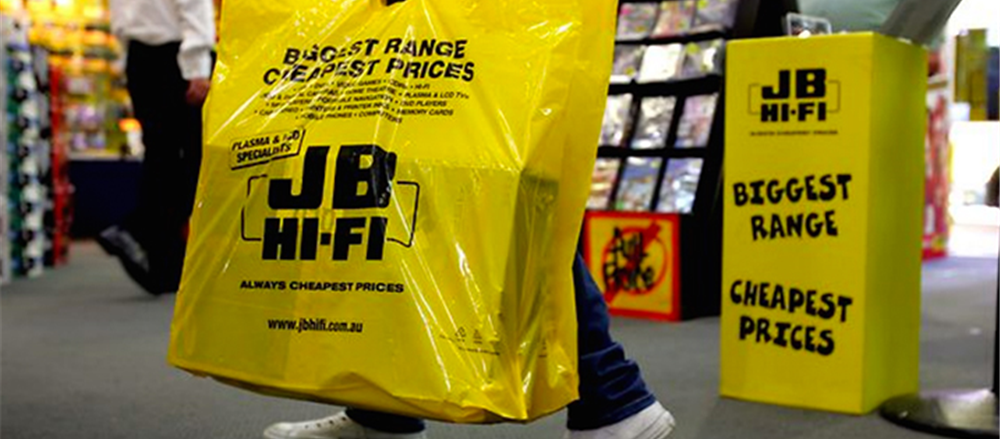 2 Retail Sector Stocks – JBH and SUL  