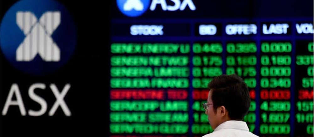 2 Financial Sector Stocks that are Trading at a Higher Level - ASX, JHG