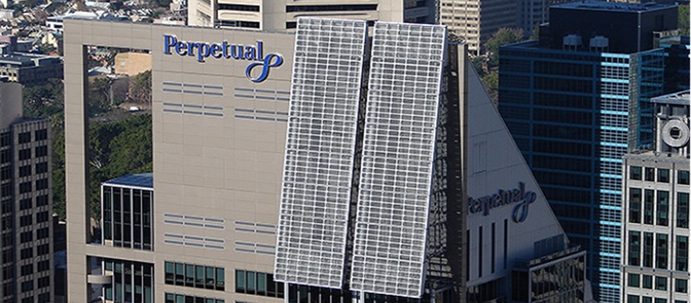A fund manager to sell - Perpetual Ltd.