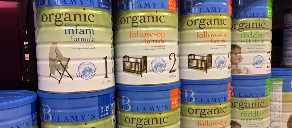 4 Infant formula Stocks – BAL, A2M, WHA and BUB  