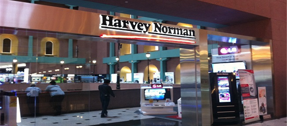 4 Stocks that plunged – Harvey Norman Holdings, JB Hi-Fi, Commonwealth Bank and Ardent Leisure