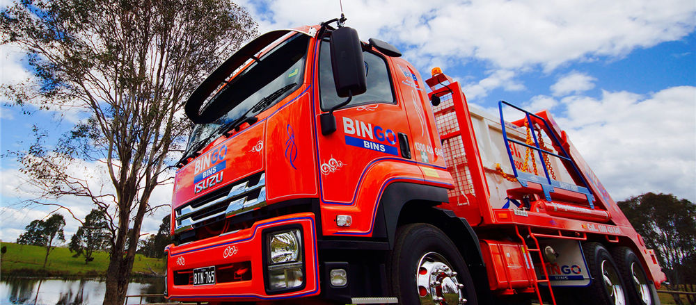 One Growth Stock Bucking The Trend – BIN