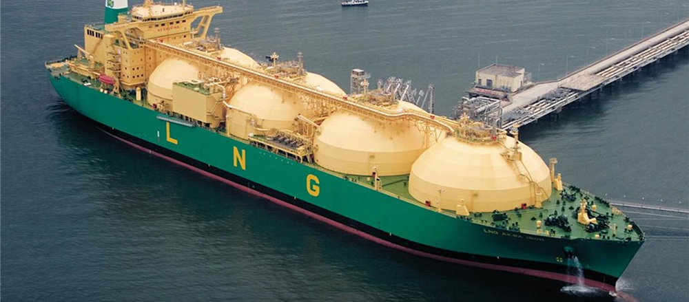 One LNG Player - LNG