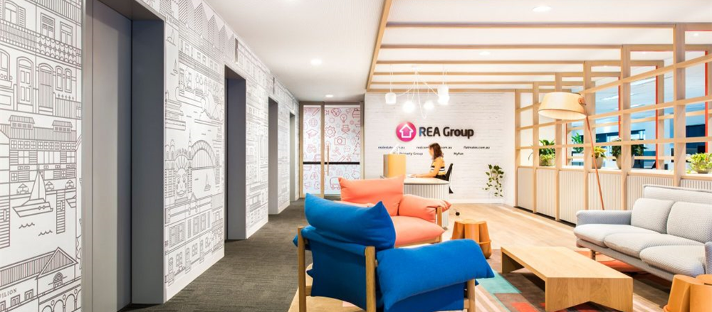 2 Real-eState Related Stocks - REA, SGP