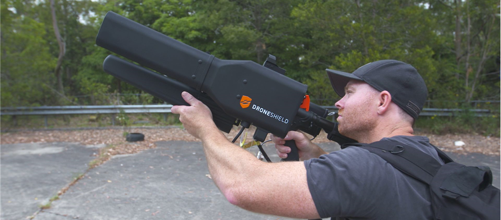 One Small-cap Stock - Droneshield Limited!  