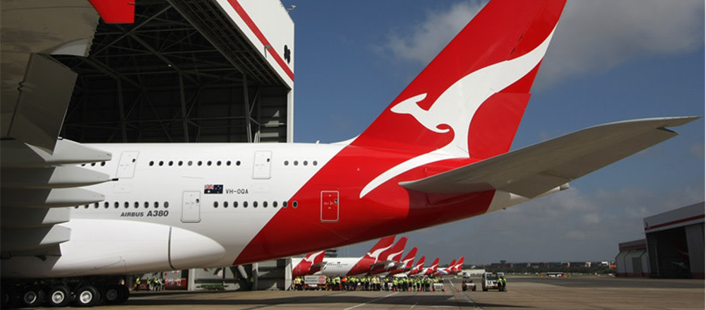 4 Airline and Travel Related Stocks - QAN, VAH, WEB, FLT