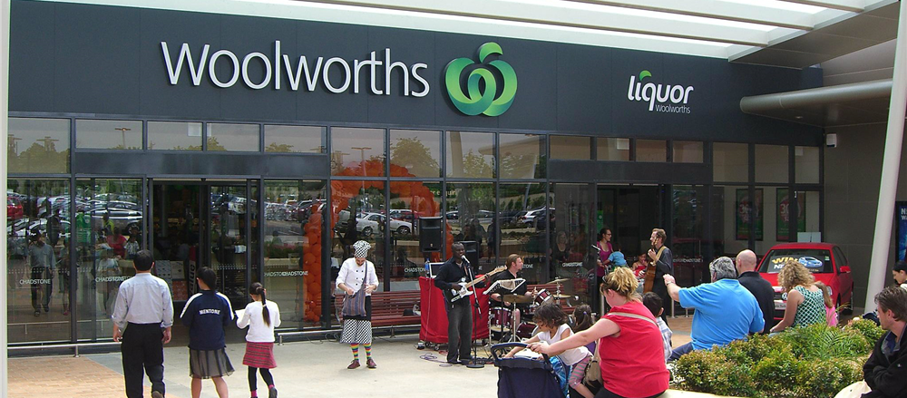 2 Supermarket Stocks - WOW, COL