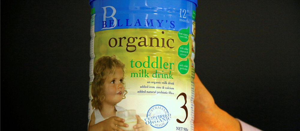 Is Bellamy’s set for a dominating run in infant formula market? 