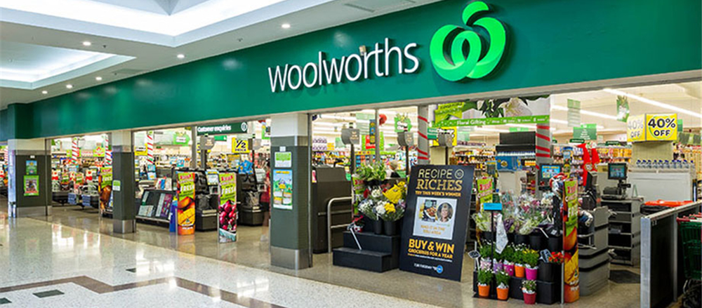 Is Woolworths (ASX: WOW) striding high?