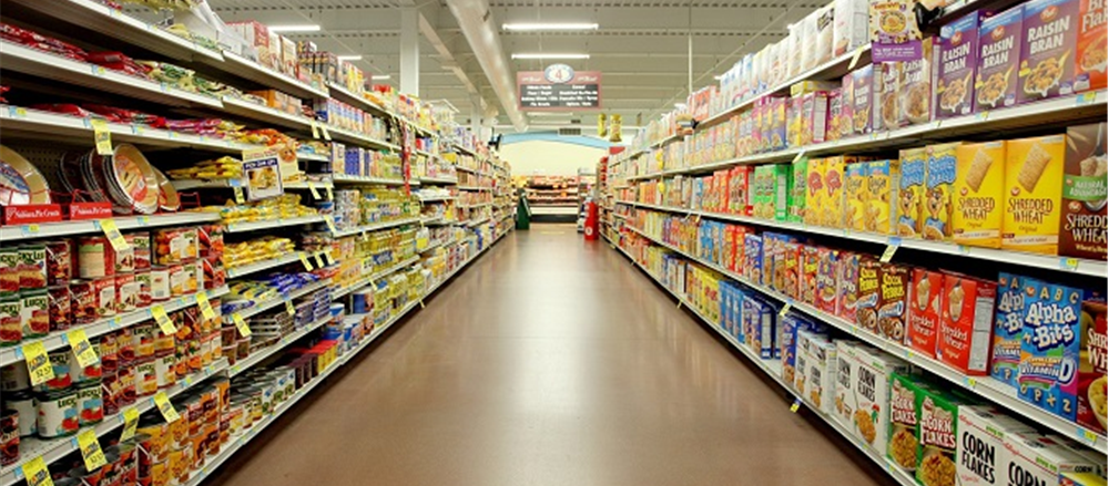 Story of Supermarket stocks