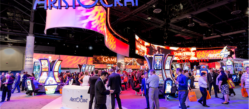 Latest with Aristocrat Leisure and Gateway Lifestyle  