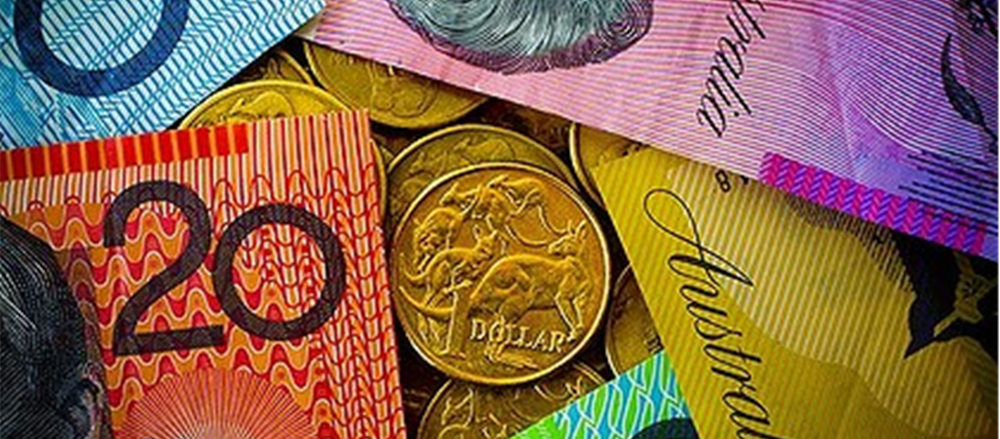 Upbeat assessment of Australia's economic outlook by RBA