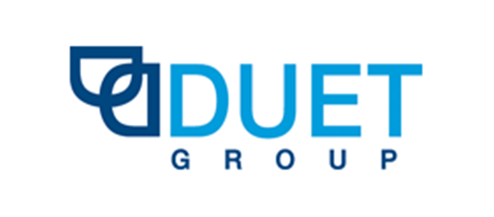 Two stocks that moved up – DUET Group and Bapcor Ltd