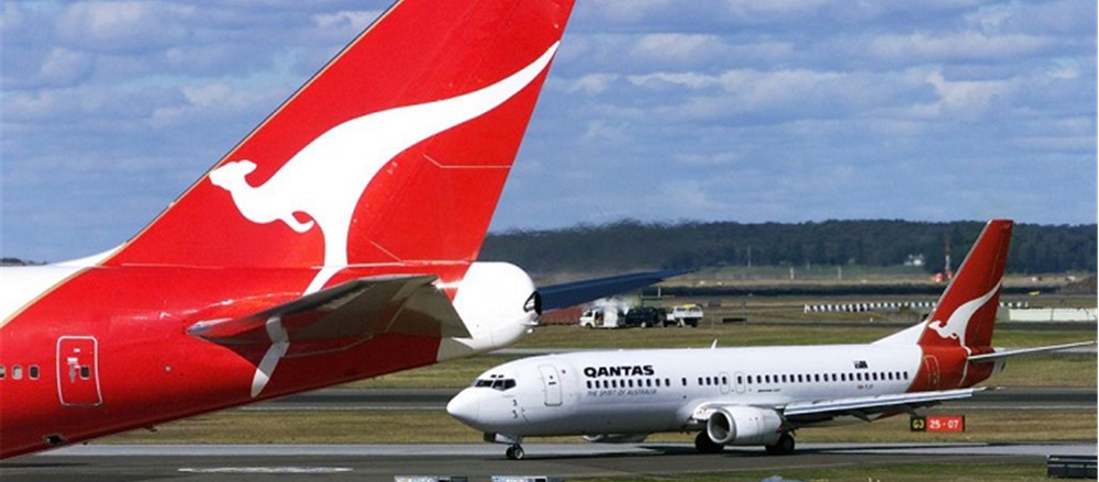 Latest with Qantas Airways Ltd!