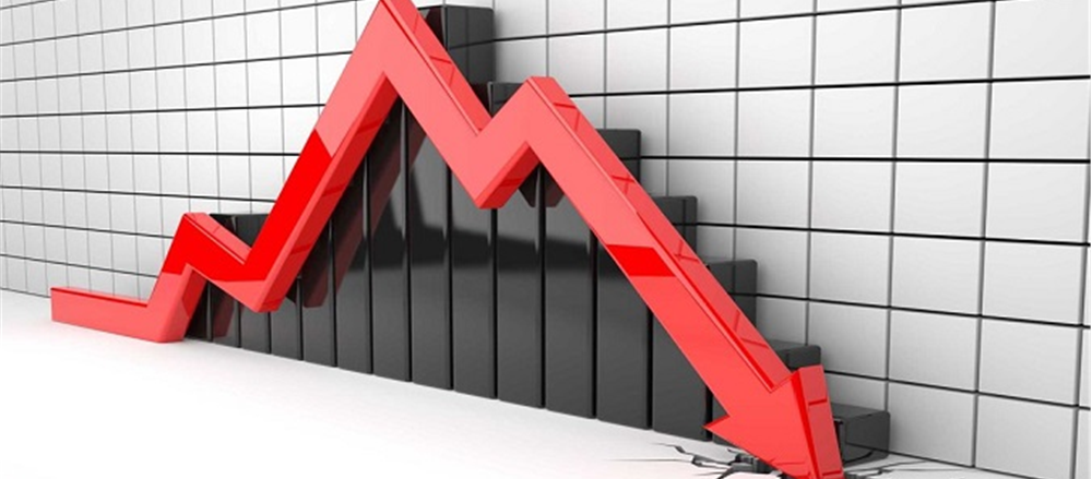 Two stocks in the red - Vocus Group Ltd and Santos Ltd