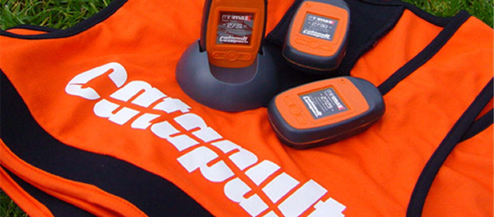 What made Catapult Group International witness a thump?