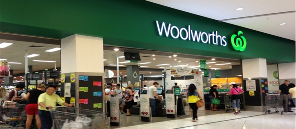Two Fully franked dividend stocks - Woolworths Ltd. and Sunland Group Ltd.
