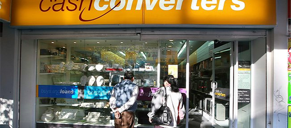 THREE SMALL CAP STOCKS OF VALUE