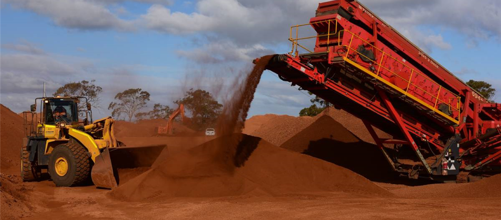 What made Queensland Bauxite Limited surge on ASX?  