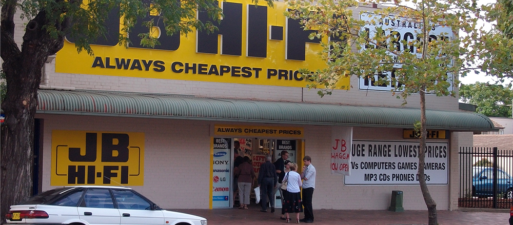 Two reasons why ACCC nodded for JB Hi-Fi’s buying move for The Good Guys