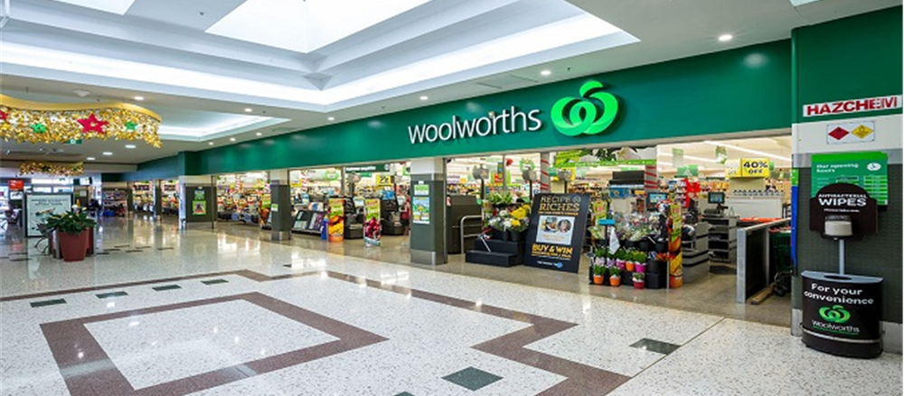 Is the Woolworths Limited share price set to rise?