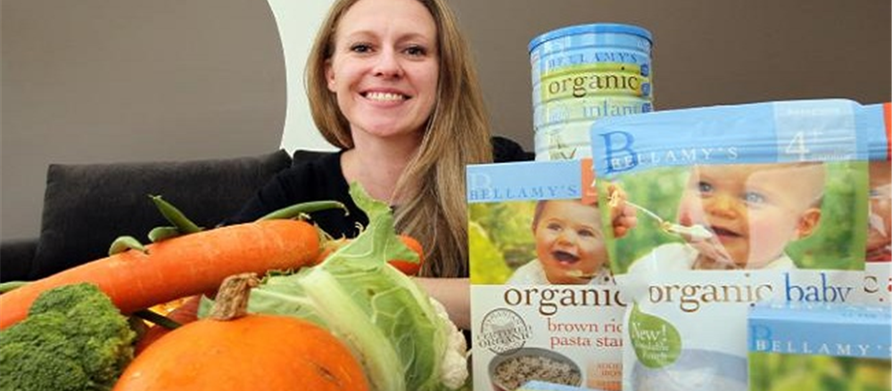 2 Infant Formula Stocks - Bellamy's Australia and a2 Milk Company