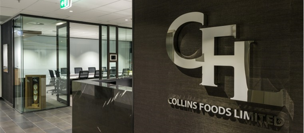Is Collins Foods (ASX: CKF) setting for a better market outlook?  