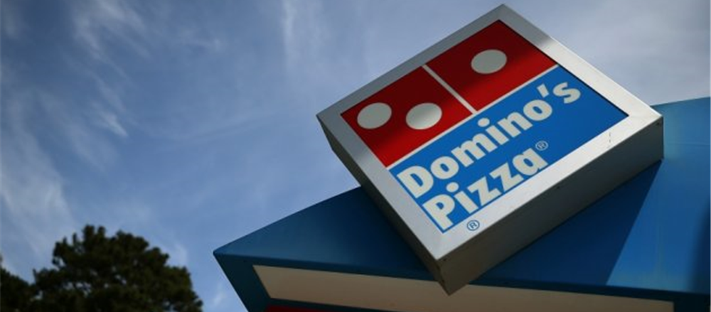 Is Domino’s building a long term strategy on overseas opportunities? 