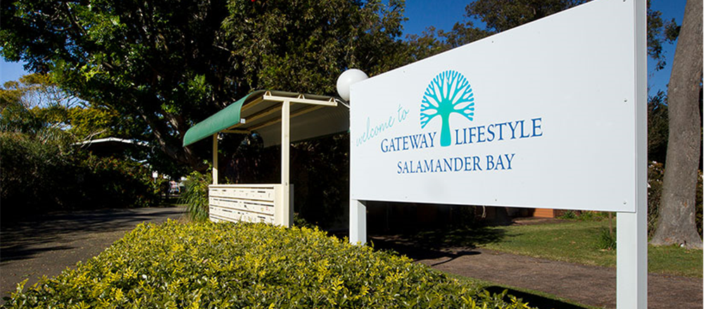 Is this Dividend Yield Real Estate Stock in Buy Zone - Gateway Lifestyle Group?