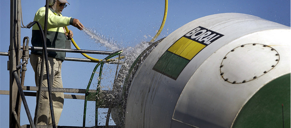 Should you hold on to this Infrastructure Stock – Boral?  