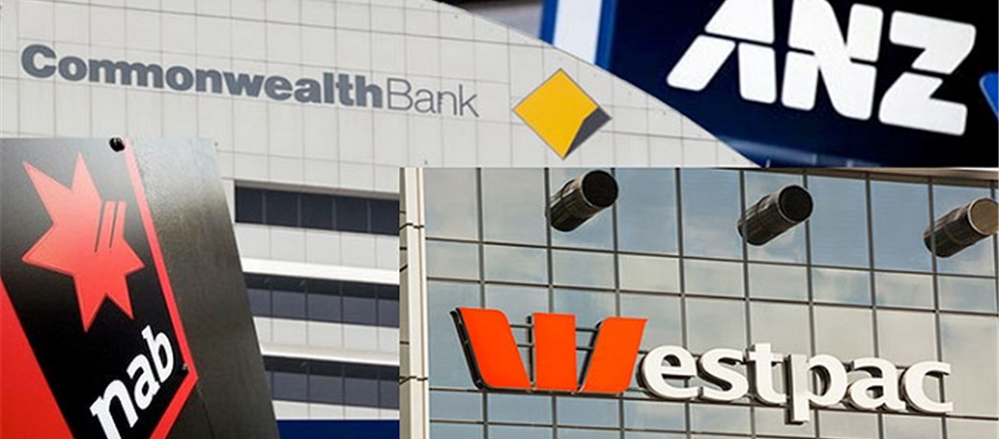 Which stock to buy among the big four banks?