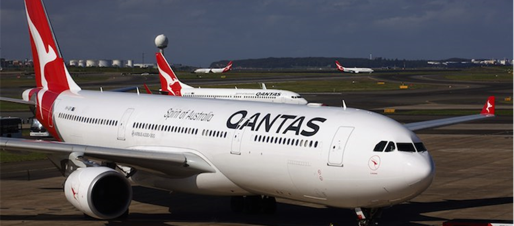 Is Qantas a high flying Stock - ASX: QAN?  