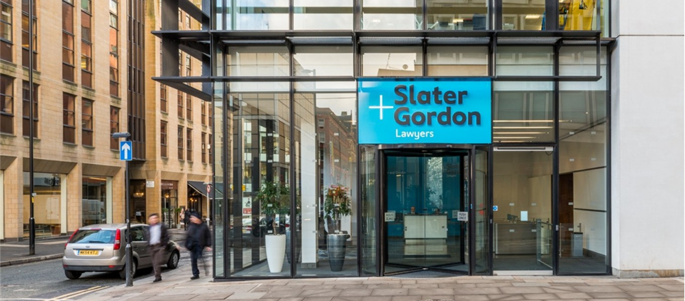 Is Slater & Gordon out of the bankruptcy zone?