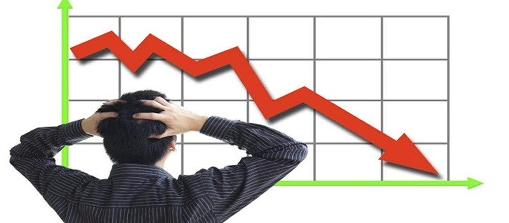 2 stocks falling down - Syrah Resources Ltd and Treasury Wine Estates Ltd.
