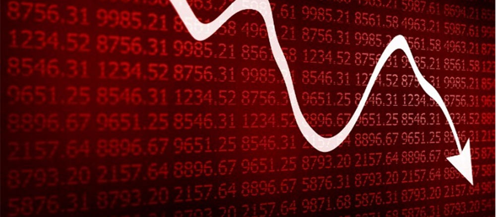 2 Stocks falling down - Mayne Pharma Group Ltd and Trade Me Group Ltd.