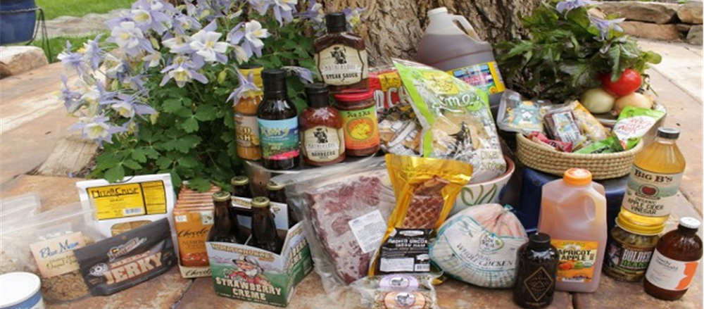 Two food stocks to look at - Collins food Ltd and Retail food group 