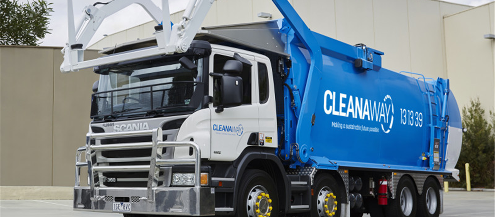 Latest with Cleanaway Waste Management