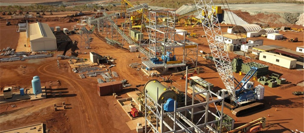 2 Small-cap Resources Stocks - AJM, AZY