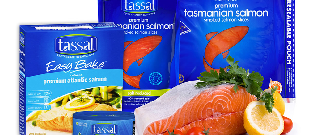 What made Tassal Group and Nufarm witness a knee-jerk reaction on ASX?