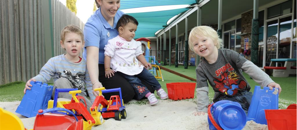 What made the market change its opinion about G8 Education?  