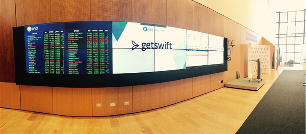 Getswift on the nosedive!  
